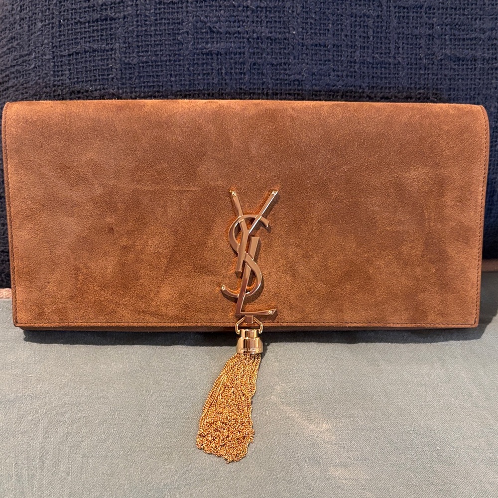 Yves Saint Laurent Light Cream Bag